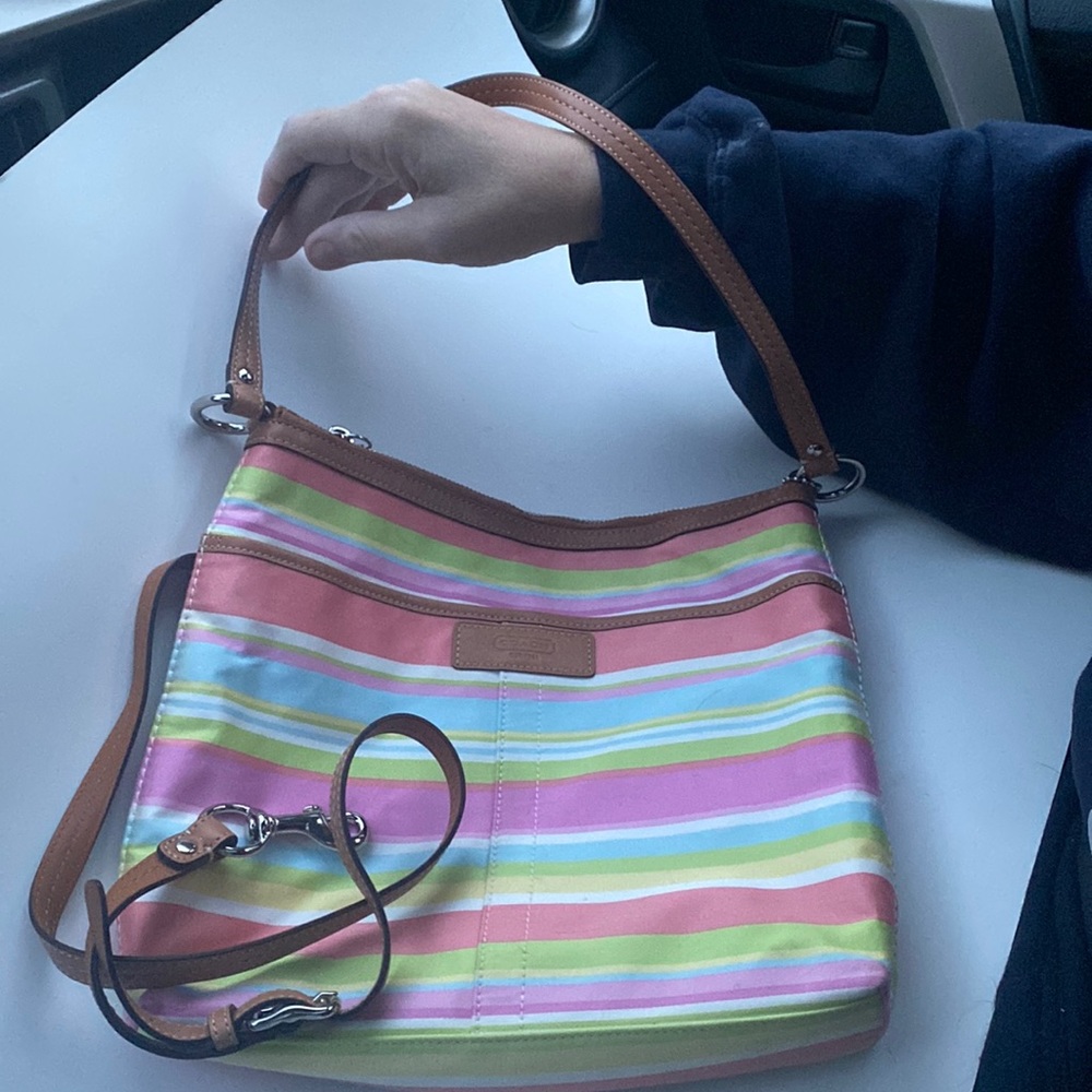 Coach Handbag